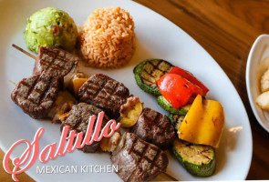 Saltillo Mexican Kitchen food
