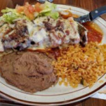 El Niagara Comida