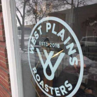 West Plain Roasters inside