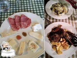 Agriturismo Al Cucco food