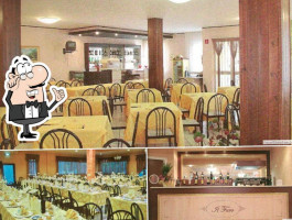 Albergo Dancing Il Faro food