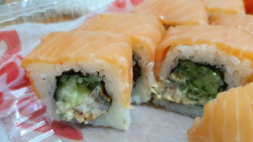 Kim Pab Sushi I Rolly food