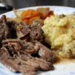 Silvermoon Lounge Comida