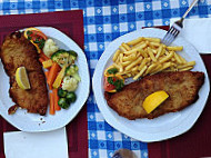 Restaurant Schweikhof food