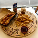 Basic Fat Lille Comida