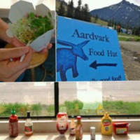 Aardvark Express food
