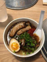 Sabu Ramen food