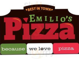 Emilios Pizza food