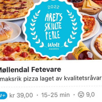 Moellendal Fetevare food