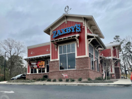 Zaxby's Chicken Fingers Buffalo Wings outside