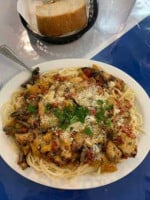 Katerina's Taverna Grill food