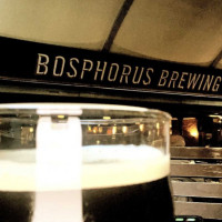 Bosphorus Brewing Company food