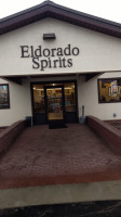 Eldorado Spirits outside