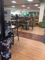 Usf Bookstore And Cafe inside
