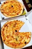 Euro Pizza Habib Sellak food
