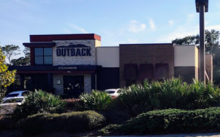 Outback Steakhouse Pensacola outside