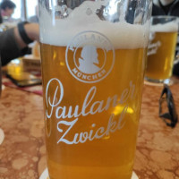 Paulaner Wirtshaus Im Europäischen Hof food