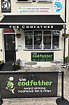 The Codfather outside