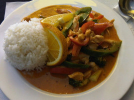 Thai Diner At Vinings food