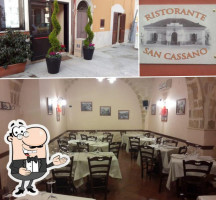 Pizzeria San Cassano food