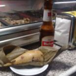 El Triangle Comida