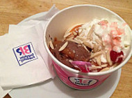 Baskin-Robbins food