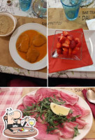 Trattoria Dal Mago Di Erti R.e S. food