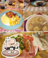 Trattoria Dal Mago Di Erti R.e S. food