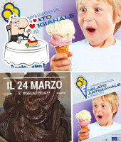 Agrigelateria Panarotto food