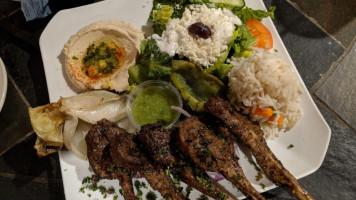 Habibi's Lebanese Cuisine food