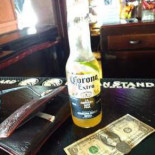 Bada Brew Comida