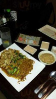 Pan Asian Cuisine Sushi And Grill food