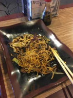 Mongolian Grill food