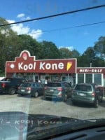 Kool Kone outside