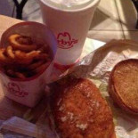 Arby's Comida