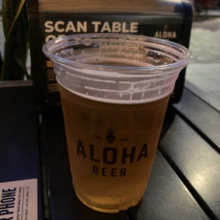 Aloha Table food
