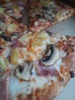 Domino's Pizza food