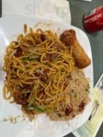 Golden Wok food