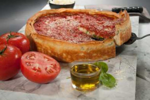 Rosati's Pizza Of Lemont food