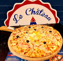 Pizzeria Du Château food