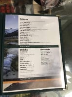 North Powder Cafe And Lounge menu