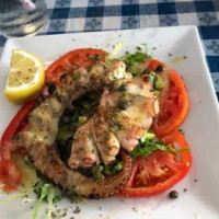Greek Place food