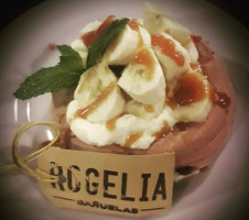 Rogelia Restaurante food