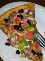 Pizza Hut food