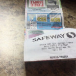 Safeway Beer Comida
