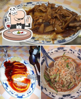 Cinese Zhu Huang Magenta food