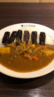 Coco Ichibanya Nishku food