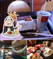 Mcdonald's Schio Drive inside