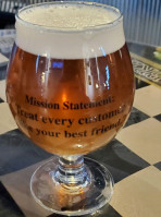 Gideon's Brewing Company food