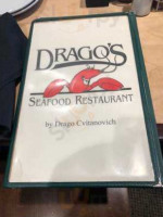 Drago's Seafood menu